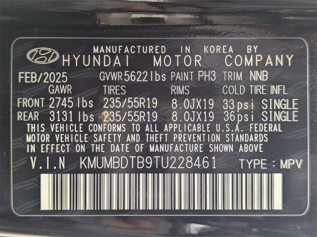 2026 Genesis GV70 2.5T Advanced