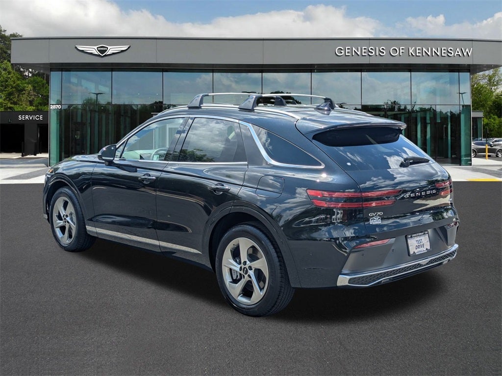 2026 Genesis GV70 2.5T Advanced