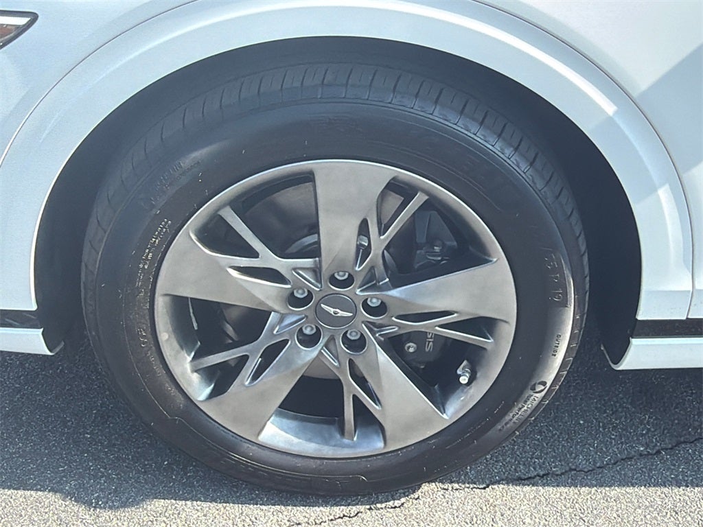 2022 Genesis GV70 3.5T Sport