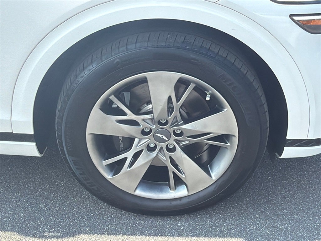 2022 Genesis GV70 3.5T Sport