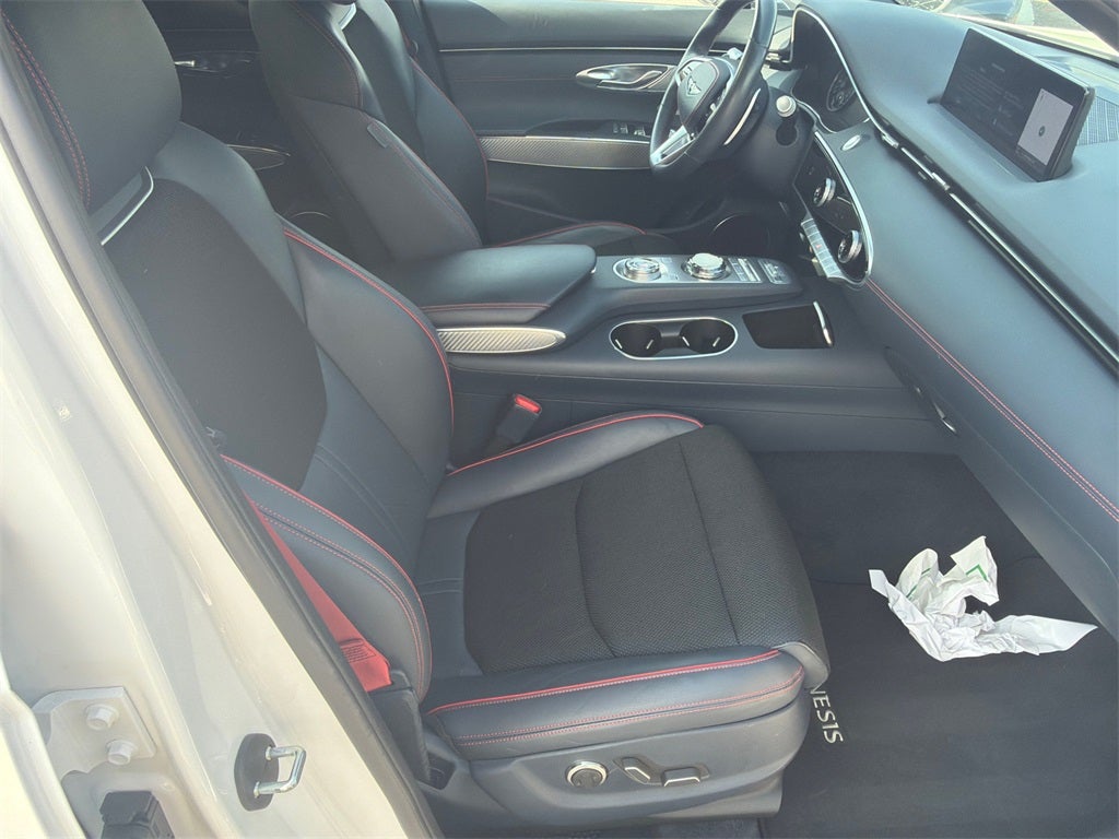 2022 Genesis GV70 3.5T Sport