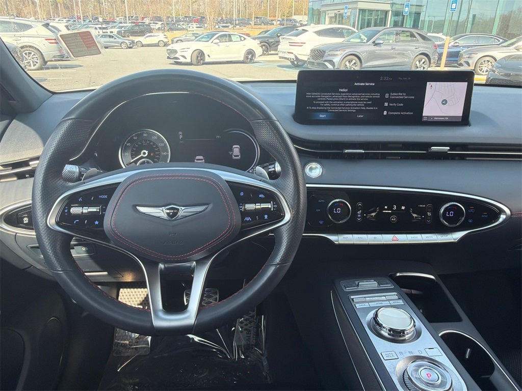 2022 Genesis GV70 3.5T Sport