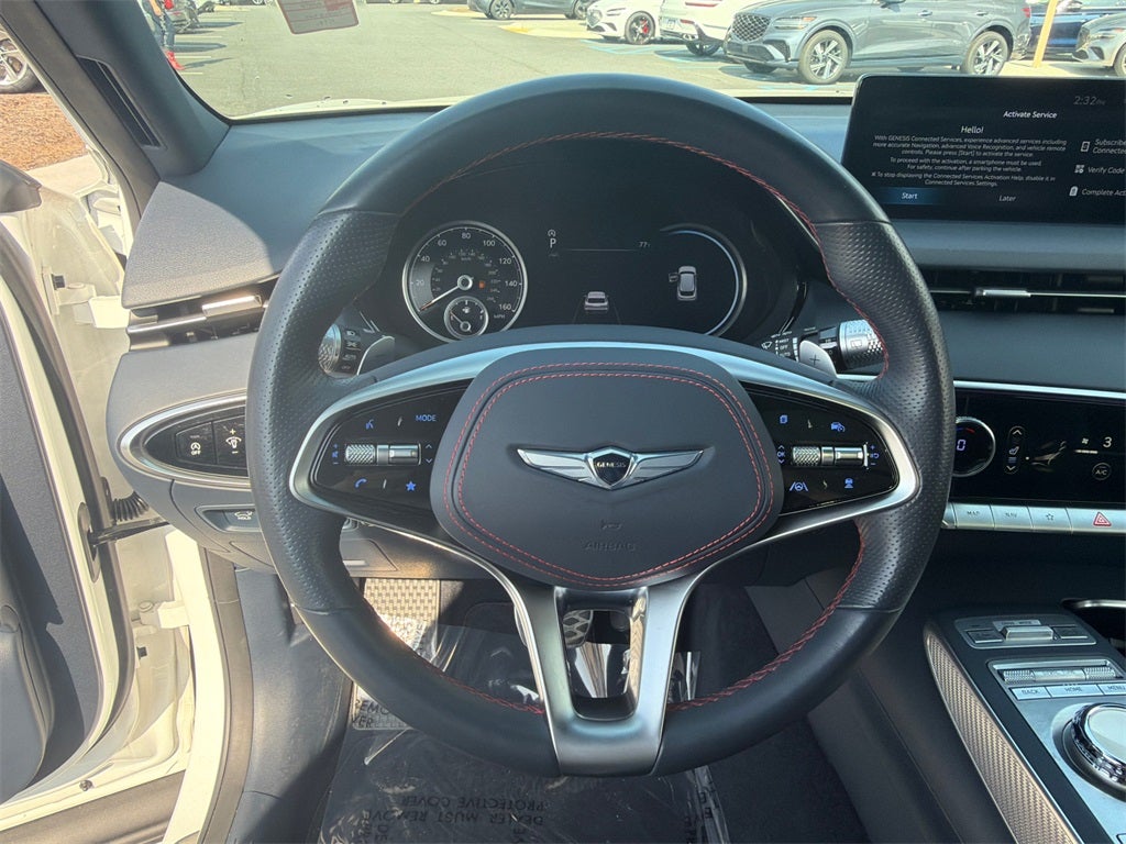 2022 Genesis GV70 3.5T Sport