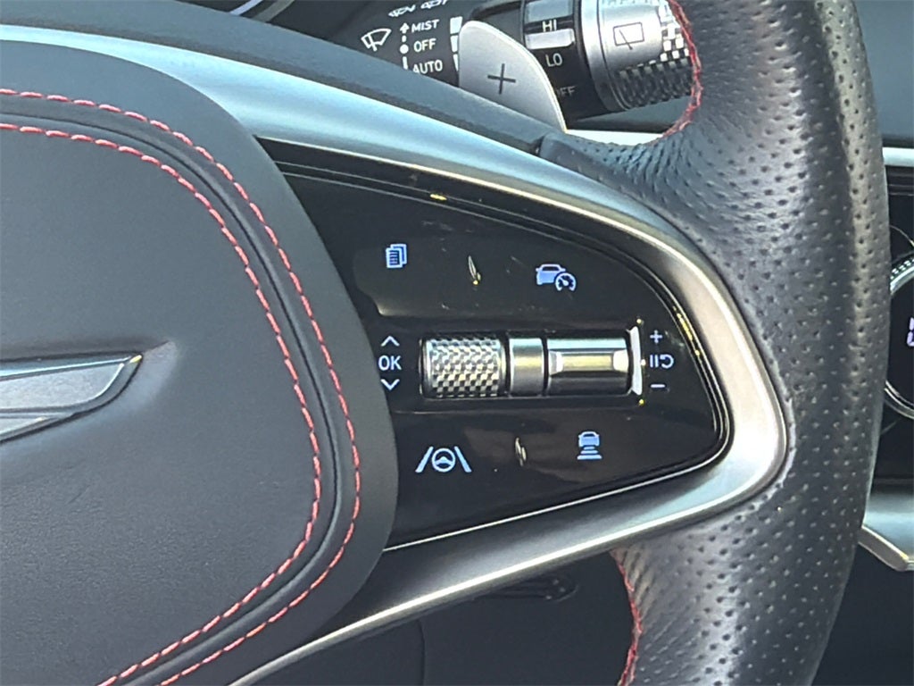 2022 Genesis GV70 3.5T Sport