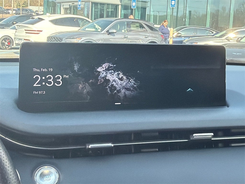 2022 Genesis GV70 3.5T Sport