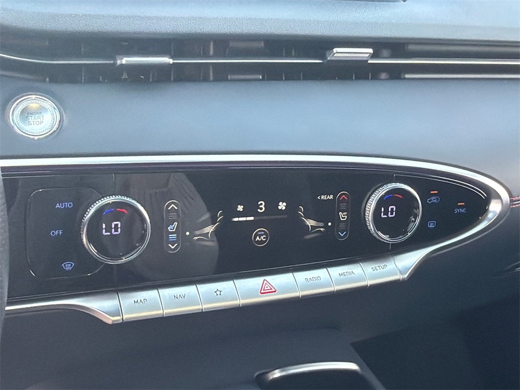 2022 Genesis GV70 3.5T Sport