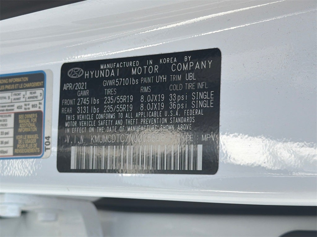 2022 Genesis GV70 3.5T Sport