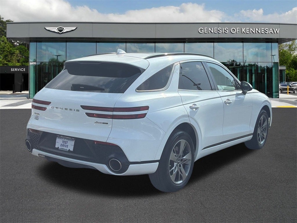 2022 Genesis GV70 3.5T Sport