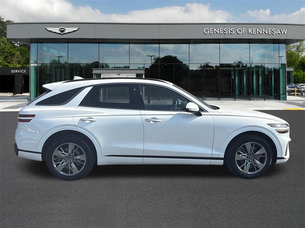 2022 Genesis GV70 3.5T Sport
