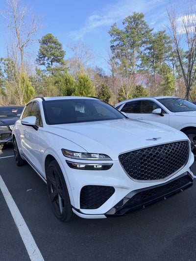 2022 Genesis GV70 3.5T SPORT PRESTIGE