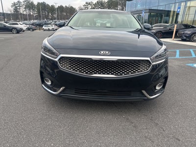 2017 Kia Cadenza Premium