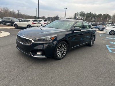 2017 Kia Cadenza Premium
