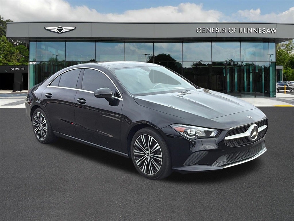 2021 Mercedes-Benz CLA CLA 250