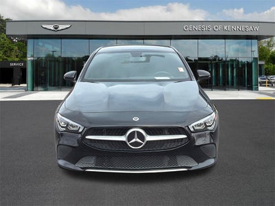 2021 Mercedes-Benz CLA CLA 250