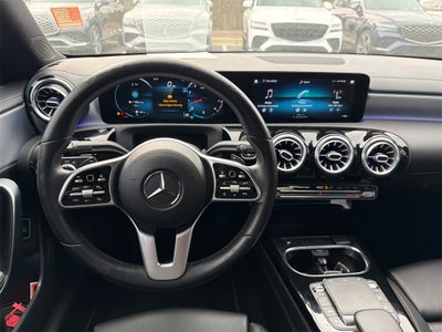 2021 Mercedes-Benz CLA CLA 250