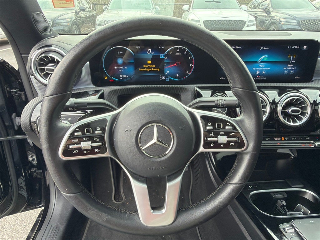 2021 Mercedes-Benz CLA CLA 250