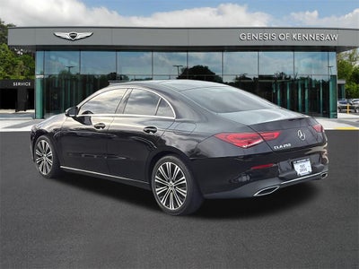 2021 Mercedes-Benz CLA CLA 250