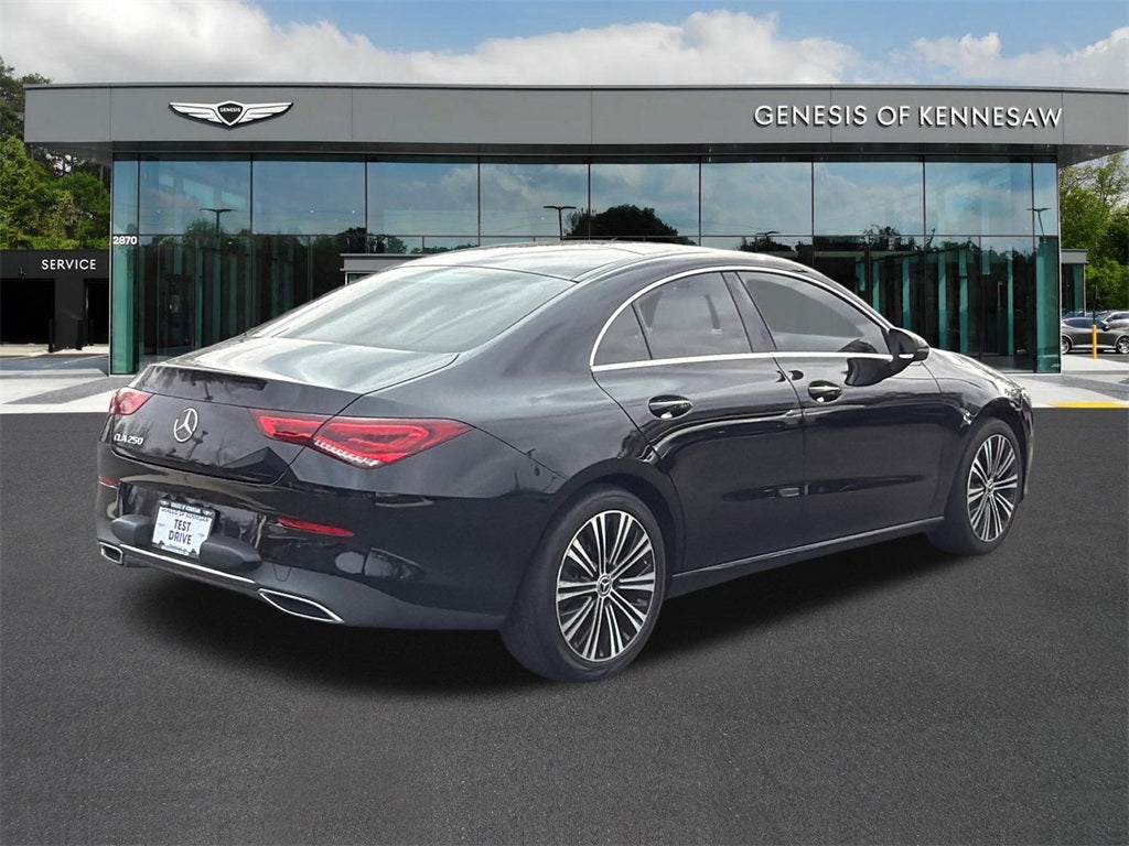 2021 Mercedes-Benz CLA CLA 250