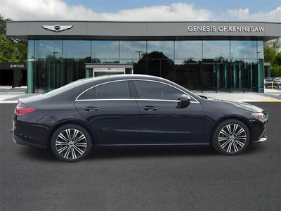 2021 Mercedes-Benz CLA CLA 250