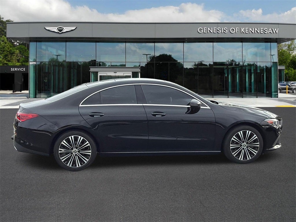 2021 Mercedes-Benz CLA CLA 250