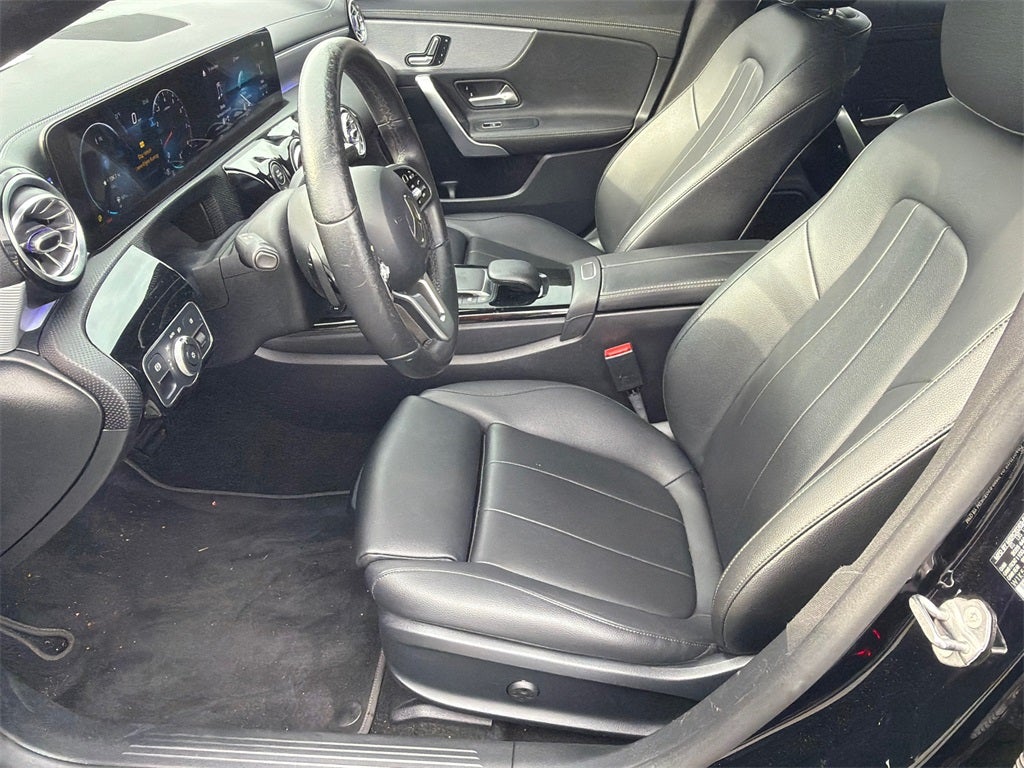 2021 Mercedes-Benz CLA CLA 250