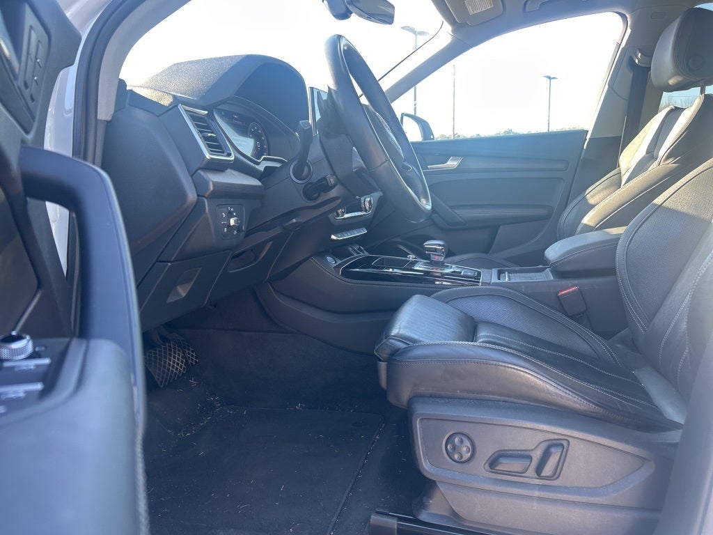 2021 Audi Q5 45 Premium Plus quattro