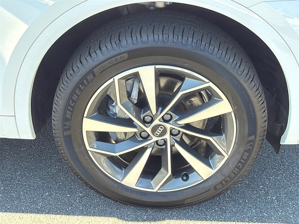 2021 Audi Q5 45 Premium Plus quattro