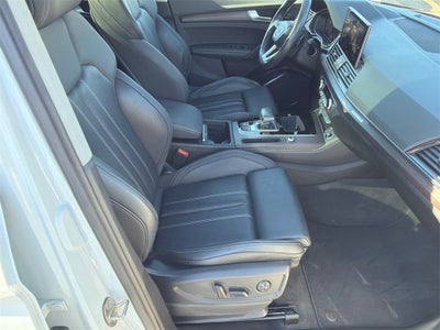 2021 Audi Q5 45 Premium Plus quattro