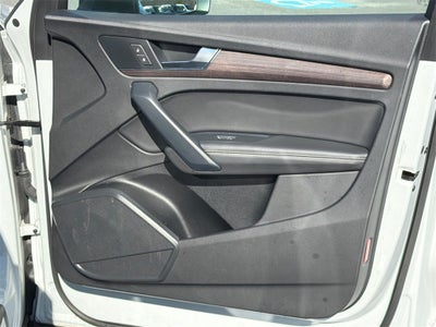 2021 Audi Q5 45 Premium Plus quattro