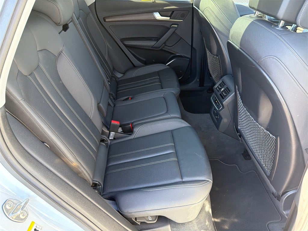 2021 Audi Q5 45 Premium Plus quattro