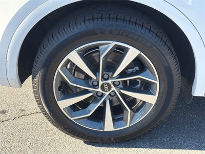 2021 Audi Q5 45 Premium Plus quattro