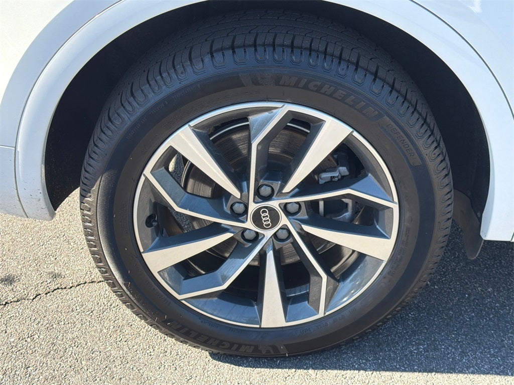 2021 Audi Q5 45 Premium Plus quattro