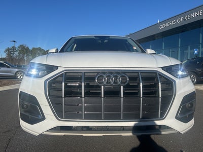 2021 Audi Q5 45 Premium Plus quattro