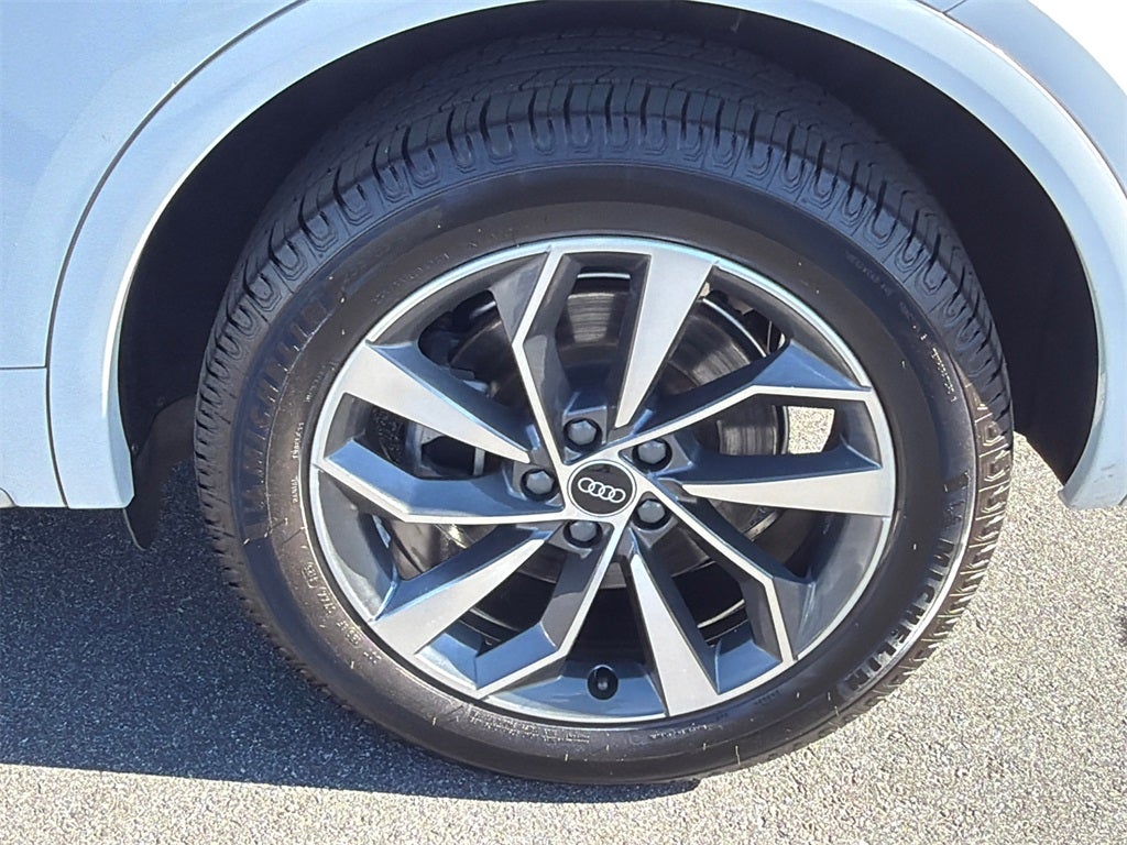 2021 Audi Q5 45 Premium Plus quattro