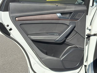 2021 Audi Q5 45 Premium Plus quattro