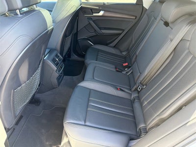 2021 Audi Q5 45 Premium Plus quattro