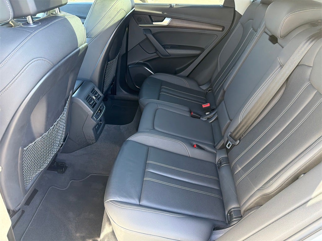 2021 Audi Q5 45 Premium Plus quattro