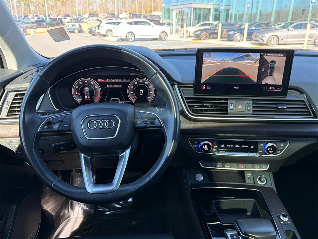 2021 Audi Q5 45 Premium Plus quattro