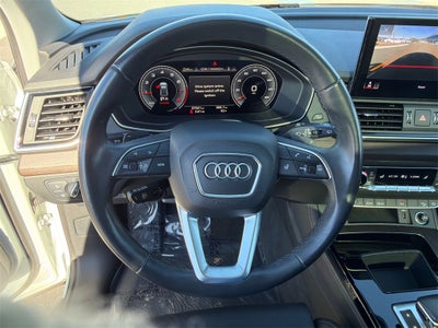 2021 Audi Q5 45 Premium Plus quattro