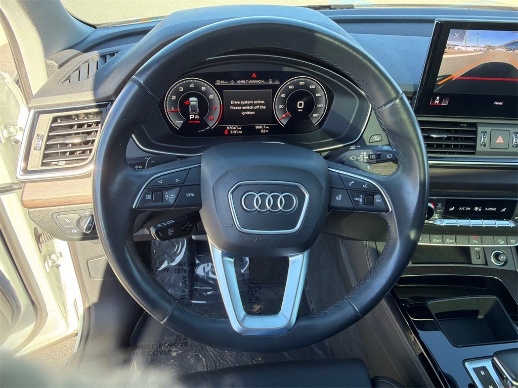 2021 Audi Q5 45 Premium Plus quattro