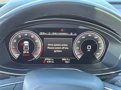 2021 Audi Q5 45 Premium Plus quattro