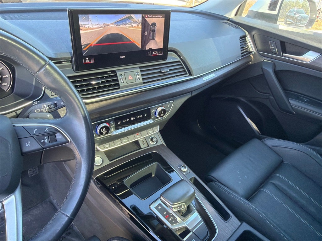 2021 Audi Q5 45 Premium Plus quattro