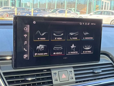 2021 Audi Q5 45 Premium Plus quattro