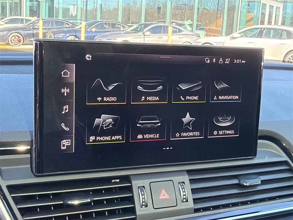 2021 Audi Q5 45 Premium Plus quattro