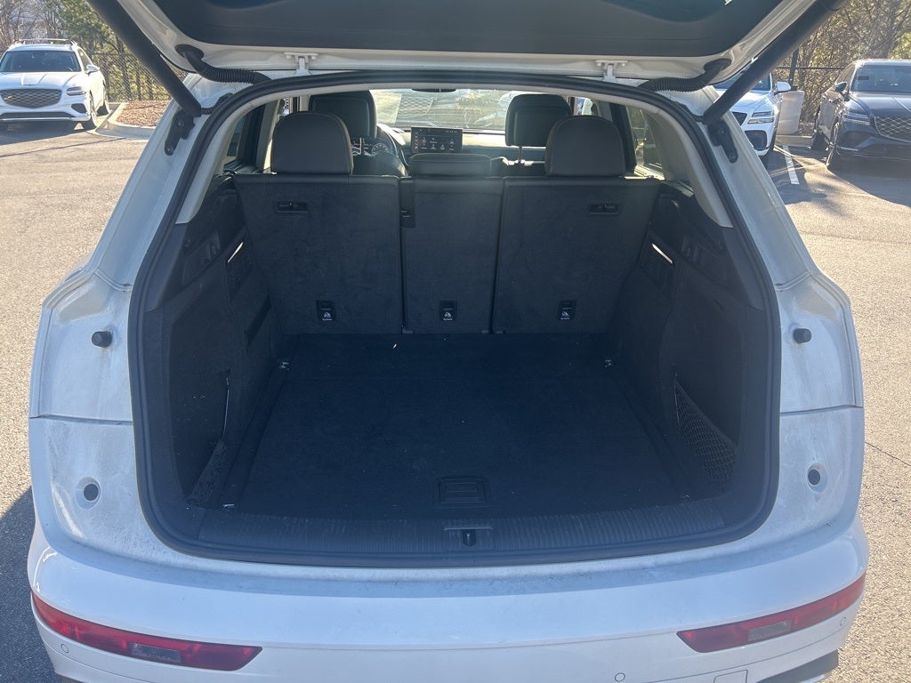 2021 Audi Q5 45 Premium Plus quattro