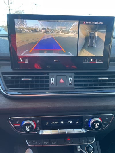 2021 Audi Q5 45 Premium Plus quattro