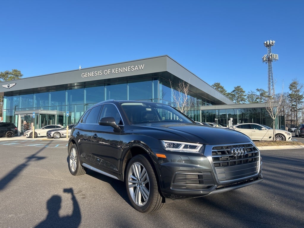 2018 Audi Q5 2.0T Premium quattro