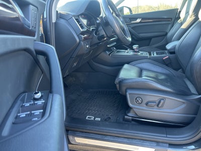 2018 Audi Q5 2.0T Premium quattro