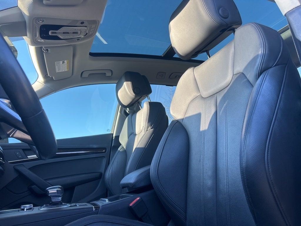 2018 Audi Q5 2.0T Premium quattro