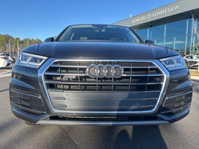 2018 Audi Q5 2.0T Premium quattro